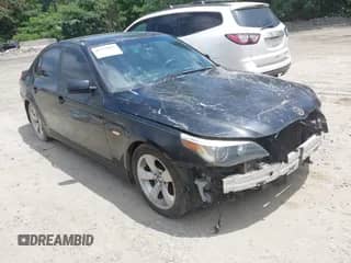 2007 BMW 5 Series 550i с VIN WBANB53587CP03744, выставлен на аукционе IAAI как лот 42559084 с пробегом 172 675 миль миль и . История ставок и продаж доступна на DreamBid. Изображение 1.