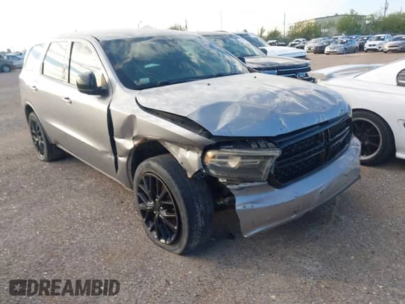 2016 Dodge Durango SXT с VIN 1C4RDHAG6GC387166, выставлен на аукционе IAAI как лот 43333346 с пробегом 173 154 миль миль и . История ставок и продаж доступна на DreamBid. Изображение 1.