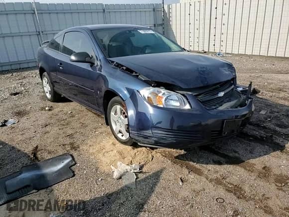 2008 Chevrolet Cobalt LS с VIN 1G1AK18FX87139755, выставлен на аукционе Copart как лот 71528815 с пробегом 128 866 миль миль и Списание • Salvage title. История ставок и продаж доступна на DreamBid. Изображение 13.