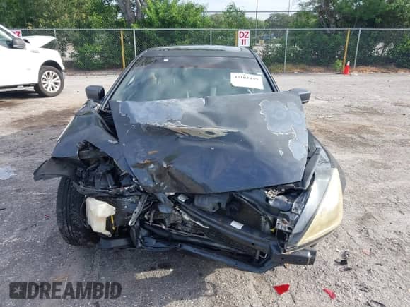 2006 Honda Accord EX with VIN 1HGCM72736A010031, listed as a IAAI auction lot 43103449 with Not provided miles and . Bid and sale history available at DreamBid. Image 12.