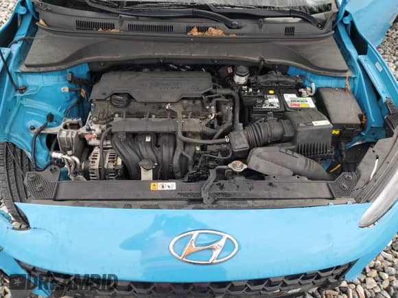 2022 Hyundai Kona SE с VIN KM8K22AB3NU807977, выставлен на аукционе Copart как лот 70424235 с пробегом 58 353 миль миль и На запчасти • Non repairable. История ставок и продаж доступна на DreamBid. Изображение 12.