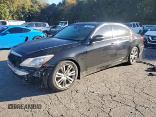 2013 Hyundai Genesis 3.8L с VIN KMHGC4DD1DU256152, выставлен на аукционе Copart как лот 85544825 с пробегом 226 157 миль миль и Списание • Salvage title. История ставок и продаж доступна на DreamBid. Изображение 1.