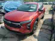 2024 Chevrolet Trax 2RS with VIN KL77LJE26RC191745, listed as a Copart auction lot 67968555 with Not provided miles and Salvage title. Bid and sale history available at DreamBid. Image 14.