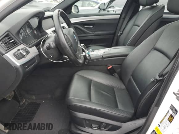 2013 BMW 5 Series 535i xDrive с VIN WBAFU7C51DDU66479, выставлен на аукционе Copart как лот 86801335 с пробегом 95 814 миль миль и Списание • Salvage title. История ставок и продаж доступна на DreamBid. Изображение 7.