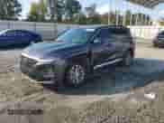 2020 Hyundai Santa Fe SEL z VIN 5NMS33AD4LH198962, wystawiony jako Copart lot #81308755 z przebiegiem 65 682 mil mil oraz Szkoda całkowita • Salvage title. Historia ofert i sprzedaży dostępna na DreamBid. Obrazek 1.