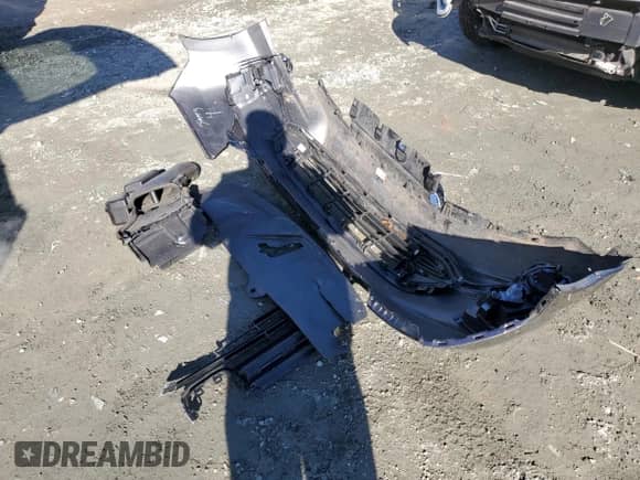 2024 Honda Odyssey EX с VIN 5FNRL6H59RB047236, выставлен на аукционе Copart как лот 41616895 с пробегом 37 399 миль миль и Списание • Salvage title. История ставок и продаж доступна на DreamBid. Изображение 13.