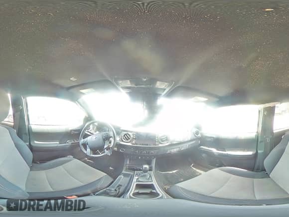 2021 Toyota Tacoma SR5 with VIN 3TMAZ5CN5MM151188, listed as a Copart auction lot 63488715 with 126,691 mi miles and Non repairable. Bid and sale history available at DreamBid. Image 14.