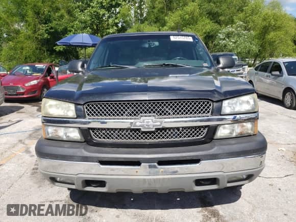 2003 Chevrolet Silverado 1500HD LS с VIN 1GCGK13U33F249407, выставлен на аукционе Copart как лот 62515785 с пробегом 235 688 миль миль и Чистый • Clean title. История ставок и продаж доступна на DreamBid. Изображение 5.