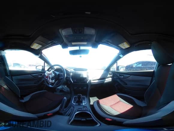 2022 Subaru Impreza Special Sports with VIN 4S3GTAM6XN3726187, listed as a IAAI auction lot 41760370 with 30,183 mi miles and . Bid and sale history available at DreamBid. Image 21.