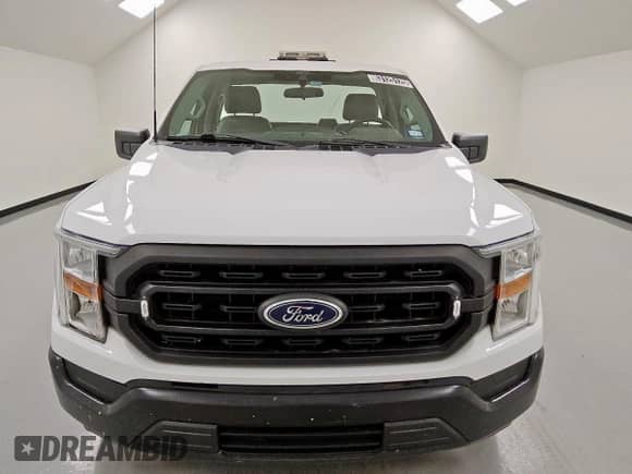 2021 Ford F-150 XL с VIN 1FTMF1CB4MKE66690, выставлен на аукционе Copart как лот 63125125 с пробегом 59 737 миль миль и Чистый • Clean title. История ставок и продаж доступна на DreamBid. Изображение 5.
