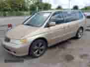 2001 Honda Odyssey EX с VIN 2HKRL18631H614025, выставлен на аукционе IAAI как лот 43384270 с пробегом 187 978 миль миль и . История ставок и продаж доступна на DreamBid. Изображение 2.