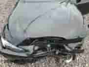 2024 BMW i4 xDrive40 with VIN WBY83FB02RFS58197, listed as a Copart auction lot 66387775 with 9,539 mi miles and Salvage title. Bid and sale history available at DreamBid. Image 11.