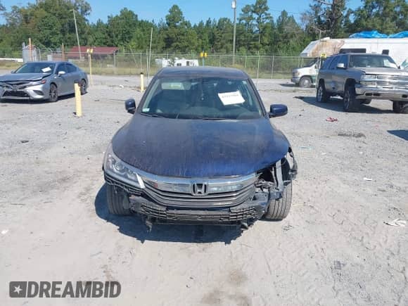 2016 Honda Accord EX-L z VIN 1HGCR3F83GA012313, wystawiony jako IAAI lot #43237969 z przebiegiem 159 877 mil mil oraz . Historia ofert i sprzedaży dostępna na DreamBid. Obrazek 13.