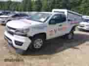 2017 Chevrolet Colorado 2WD WT z VIN 1GCHSBEA9H1185536, wystawiony jako IAAI lot #42651375 z przebiegiem 222 613 mil mil oraz . Historia ofert i sprzedaży dostępna na DreamBid. Obrazek 18.