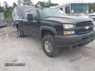 2004 Chevrolet Silverado 2500HD LS с VIN 1GCHK23184F150373, выставлен на аукционе IAAI как лот 40708917 с пробегом 170 984 миль миль и . История ставок и продаж доступна на DreamBid. Изображение 1.