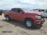 2016 Chevrolet Colorado 4WD LT z VIN 1GCPTCE19G1282300, wystawiony jako Copart lot #61640115 z przebiegiem 205 542 mil mil oraz Szkoda całkowita • Salvage title. Historia ofert i sprzedaży dostępna na DreamBid. Obrazek 4.