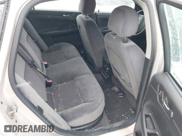 2008 Chevrolet Impala LT с VIN 2G1WC583X89255441, выставлен на аукционе IAAI как лот 41407326 с пробегом 137 257 миль миль и . История ставок и продаж доступна на DreamBid. Изображение 8.