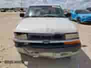 2001 Chevrolet S-10 LS Xtreme с VIN 1GCCS195818185316, выставлен на аукционе Copart как лот 81649825 с пробегом 219 570 миль миль и Списание • Salvage title. История ставок и продаж доступна на DreamBid. Изображение 5.