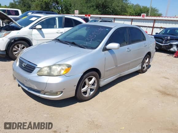 2008 Toyota Corolla CE с VIN 1NXBR32EX8Z967322, выставлен на аукционе IAAI как лот 43159546 с пробегом 245 195 миль миль и . История ставок и продаж доступна на DreamBid. Изображение 2.