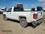 2014 Chevrolet Silverado 1500 Work Truck with VIN 1GCNKPEC1EZ141707, listed as a Copart auction lot 82006115 with 298,502 mi miles and Salvage title. Bid and sale history available at DreamBid. Image 2.