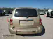 2006 Chevrolet HHR LT с VIN 3GNDA23D16S507894, выставлен на аукционе Copart как лот 86641615 с пробегом Не указан миль и Списание • Salvage title. История ставок и продаж доступна на DreamBid. Изображение 6.