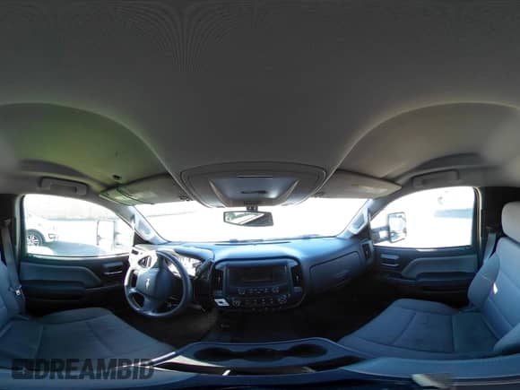 2015 Chevrolet Silverado 2500HD Work Truck with VIN 1GC0KUEG3FZ531558, listed as a IAAI auction lot 43226136 with 241,382 mi miles and . Bid and sale history available at DreamBid. Image 18.
