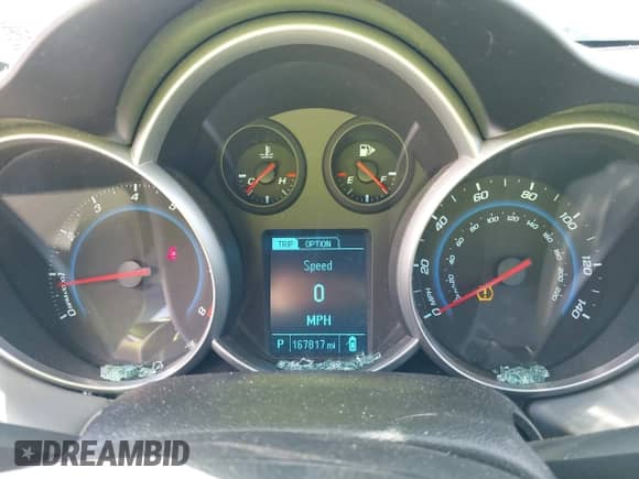 2014 Chevrolet Cruze 1LT с VIN 1G1PC5SB4E7209685, выставлен на аукционе IAAI как лот 43410064 с пробегом 167 817 миль миль и . История ставок и продаж доступна на DreamBid. Изображение 7.