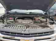 2019 Chevrolet Silverado 1500 LT with VIN 3GCPWCEK3KG162079, listed as a Copart auction lot 61602965 with 107,577 mi miles and Salvage title. Bid and sale history available at DreamBid. Image 11.