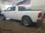 2015 Ram 1500 Big Horn with VIN 1C6RR7TTXFS665701, listed as a Copart auction lot 46326705 with 163,474 mi miles and Salvage title. Bid and sale history available at DreamBid. Image 2.