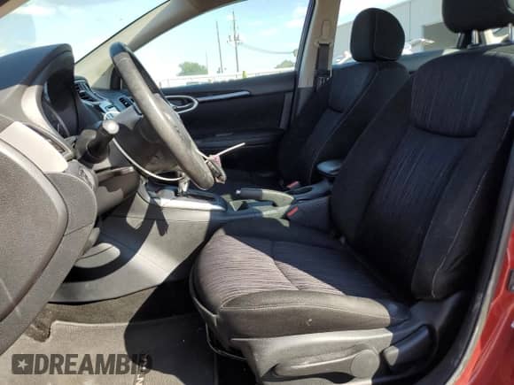 2019 Nissan Sentra SR with VIN 3N1AB7AP1KY395109, listed as a Copart auction lot 87366415 with 77,973 mi miles and Salvage title. Bid and sale history available at DreamBid. Image 7.
