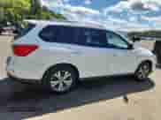 2017 Nissan Pathfinder SL с VIN 5N1DR2MN0HC601200, выставлен на аукционе Copart как лот 81841275 с пробегом 109 555 миль миль и Чистый • Clean title. История ставок и продаж доступна на DreamBid. Изображение 3.