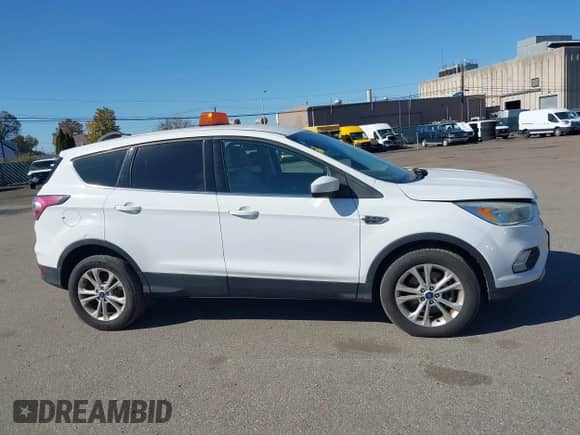 2017 Ford Escape SE с VIN 1FMCU9GD1HUA89219, выставлен на аукционе IAAI как лот 43510705 с пробегом 159 434 миль миль и . История ставок и продаж доступна на DreamBid. Изображение 13.