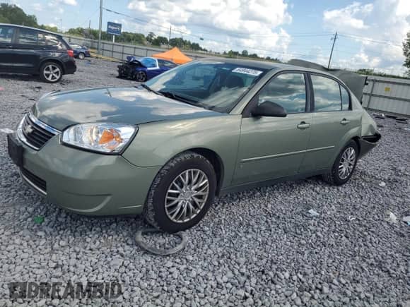 2006 Chevrolet Malibu 1FL z VIN 1G1ZS53866F244895, wystawiony jako Copart lot #64944275 z przebiegiem 255 293 mil mil oraz Szkoda całkowita • Salvage title. Historia ofert i sprzedaży dostępna na DreamBid. Obrazek 1.