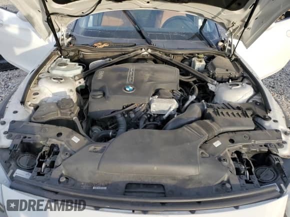 2012 BMW Z4 sDrive28i с VIN WBALL5C59CJ103051, выставлен на аукционе Copart как лот 87015834 с пробегом 92 071 миль миль и Списание • Salvage title. История ставок и продаж доступна на DreamBid. Изображение 12.