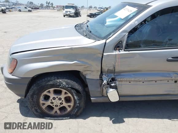 2000 Jeep Grand Cherokee Laredo с VIN 1J4G248S8YC373460, выставлен на аукционе IAAI как лот 42271428 с пробегом 135 768 миль миль и . История ставок и продаж доступна на DreamBid. Изображение 6.