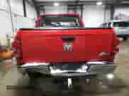 2008 Dodge 1500 ST с VIN 1D7HU16N48J143612, выставлен на аукционе Copart как лот 87605255 с пробегом Не указан миль и Списание • Salvage title. История ставок и продаж доступна на DreamBid. Изображение 6.