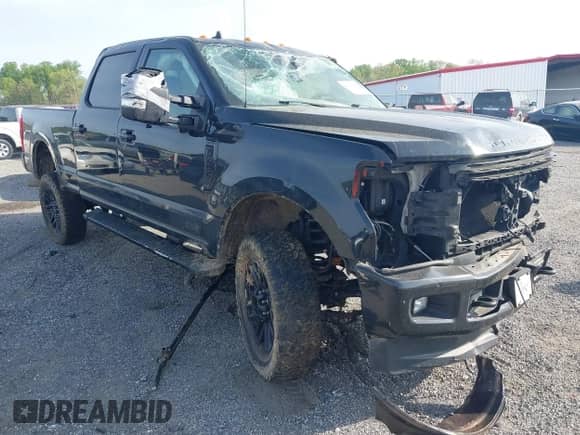 2019 Ford F-250 XL with VIN 1FT7W2B69KEG82649, listed as a IAAI auction lot 42119089 with 147,490 mi miles and . Bid and sale history available at DreamBid. Image 1.