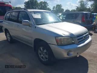2004 Toyota Highlander с VIN JTEEP21A140002071, выставлен на аукционе IAAI как лот 43054618 с пробегом 321 697 миль миль и . История ставок и продаж доступна на DreamBid. Изображение 1.