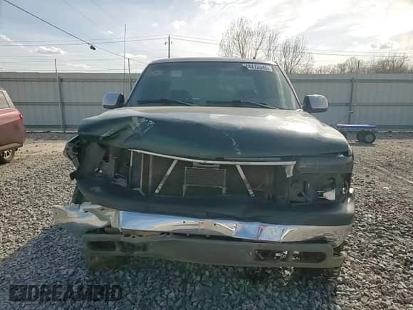 2002 Chevrolet Silverado 1500HD LT с VIN 1GCGK13U82F196203, выставлен на аукционе Copart как лот 48412945 с пробегом 308 132 миль миль и Списание • Salvage title. История ставок и продаж доступна на DreamBid. Изображение 11.
