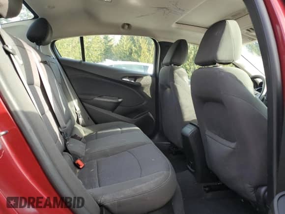 2017 Chevrolet Cruze LT z VIN 1G1BE5SM7H7270264, wystawiony jako Copart lot #85945005 z przebiegiem 181 977 mil mil oraz Czysty tytuł • Clean title. Historia ofert i sprzedaży dostępna na DreamBid. Obrazek 10.