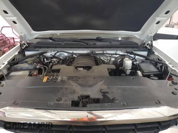 2017 Chevrolet Silverado 1500 LT z VIN 3GCUKREC9HG344047, wystawiony jako Copart lot #65601625 z przebiegiem 176 619 mil mil oraz Szkoda całkowita • Salvage title. Historia ofert i sprzedaży dostępna na DreamBid. Obrazek 11.