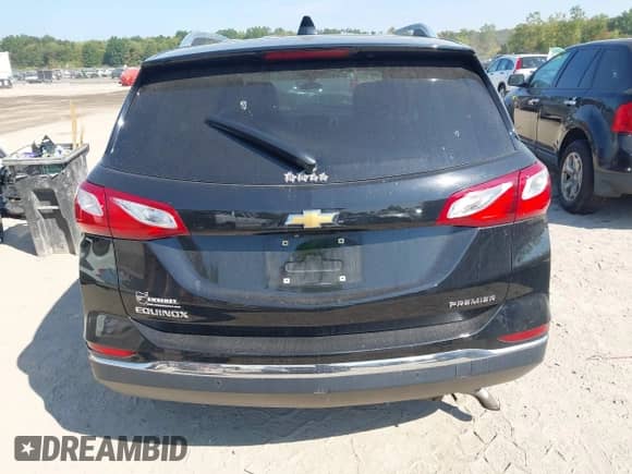 2019 Chevrolet Equinox Premier с VIN 2GNAXNEV3K6209493, выставлен на аукционе IAAI как лот 43205332 с пробегом 110 178 миль миль и . История ставок и продаж доступна на DreamBid. Изображение 16.