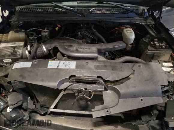 2003 Chevrolet Avalanche z VIN 3GNEK13T23G336204, wystawiony jako Copart lot #80801625 z przebiegiem 182 085 mil mil oraz Szkoda całkowita • Salvage title. Historia ofert i sprzedaży dostępna na DreamBid. Obrazek 11.