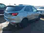 2023 Chevrolet Equinox RS с VIN 3GNAXMEG4PS157165, выставлен на аукционе IAAI как лот 41646466 с пробегом 15 805 миль миль и . История ставок и продаж доступна на DreamBid. Изображение 4.