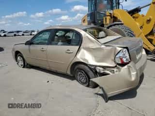 2007 Chevrolet Malibu 1LS z VIN 1G1ZS58F37F169341, wystawiony jako Copart lot #69462354 z przebiegiem 88 078 mil mil oraz Nie do naprawy • Non repairable. Historia ofert i sprzedaży dostępna na DreamBid. Obrazek 2.