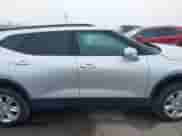 2021 Chevrolet Blazer LT с VIN 3GNKBDRS5MS511594, выставлен на аукционе IAAI как лот 41135245 с пробегом 73 304 миль миль и . История ставок и продаж доступна на DreamBid. Изображение 14.