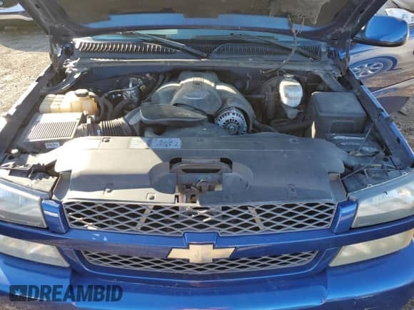 2003 Chevrolet Silverado SS с VIN 2GCEK19N931356654, выставлен на аукционе Copart как лот 72966944 с пробегом 292 812 миль миль и Списание • Salvage title. История ставок и продаж доступна на DreamBid. Изображение 11.