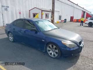 2004 BMW 5 Series 530i с VIN WBANA73564B057085, выставлен на аукционе IAAI как лот 42559699 с пробегом 176 368 миль миль и . История ставок и продаж доступна на DreamBid. Изображение 1.