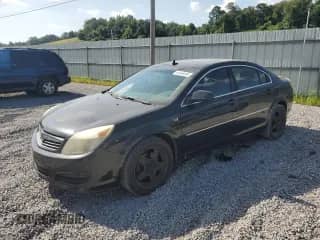 2008 Saturn Aura XE with VIN 1G8ZS57N78F266909, listed as a Copart auction lot 65504035 with 208,272 mi miles and Salvage title. Bid and sale history available at DreamBid. Image 1.