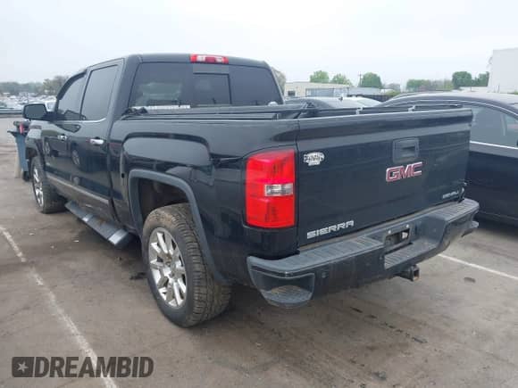 2014 GMC Sierra 1500 Denali с VIN 3GTU2WEJ0EG319322, выставлен на аукционе IAAI как лот 41947884 с пробегом 216 063 миль миль и . История ставок и продаж доступна на DreamBid. Изображение 3.